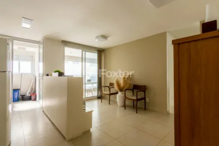 Apartamento com 1 Quarto à venda, 52m² no Consolação, São Paulo
