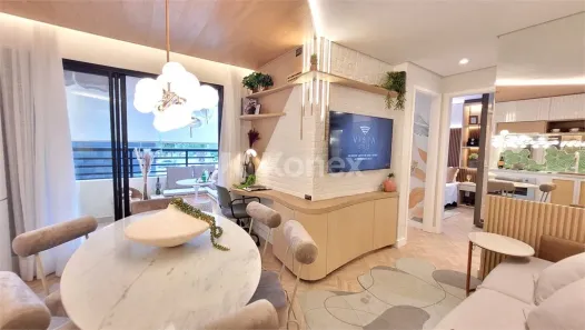Apartamento com 2 Quartos à venda, 43m² no Vila Palmeiras, São Paulo