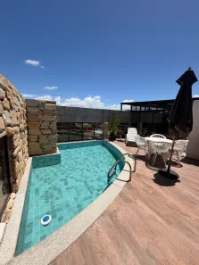 Cobertura com 3 Quartos à venda, 251m² no Ponta Verde, Maceió
