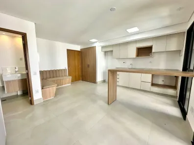 Apartamento com 1 Quarto à venda, 50m² no Setor Marista, Goiânia