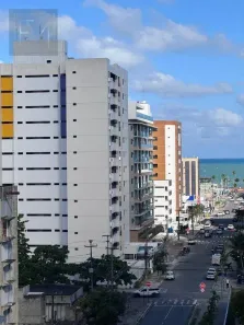 Apartamento com 3 Quartos à venda, 94m² no Tambaú, João Pessoa