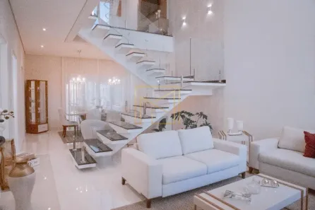 Casa de Condomínio com 3 Quartos para alugar, 250m² no Residencial Jardim de Mônaco, Hortolândia