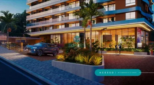 Apartamento com 1 Quarto à venda, 37m² no Rio Vermelho, Salvador