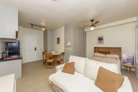 Apartamento com 1 Quarto à venda, 32m² no Vila Guarani (Z Sul), São Paulo
