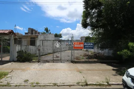 Lote/Terreno para alugar, 484m² no Marechal Rondon, Canoas