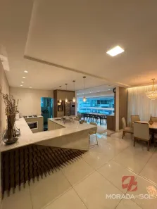 Apartamento com 4 Quartos à venda, 187m² no Meia Praia, Itapema