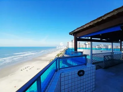 Cobertura com 3 Quartos à venda, 270m² no Mirim, Praia Grande