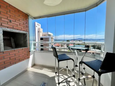 Apartamento com 3 Quartos à venda, 112m² no Abraão, Florianópolis