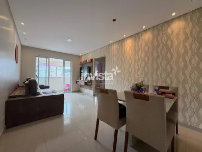 Apartamento com 2 Quartos à venda, 72m² no Campo Grande, Santos