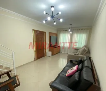 Sobrado com 3 Quartos à venda, 135m² no Vila Isolina Mazzei, São Paulo