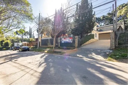Casa com 6 Quartos à venda, 703m² no Mossunguê, Curitiba