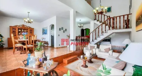 Sobrado com 3 Quartos à venda, 320m² no Jardim do Mar, São Bernardo do Campo