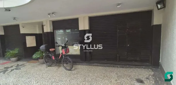 Ponto Comercial à venda, 265m² no Humaitá, Rio de Janeiro