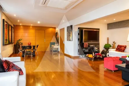 Apartamento com 2 Quartos à venda, 200m² no Cerqueira César, São Paulo