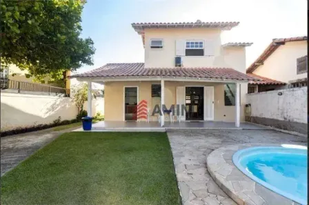 Casa com 3 Quartos à venda, 168m² no Piratininga, Niterói