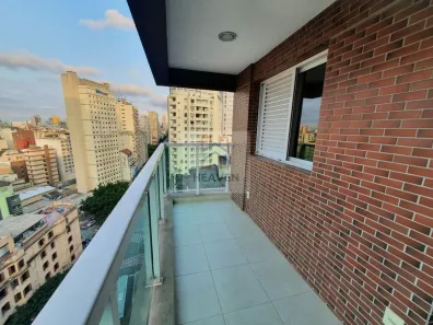 Apartamento com 1 Quarto à venda, 45m² no Santa Cecília, São Paulo