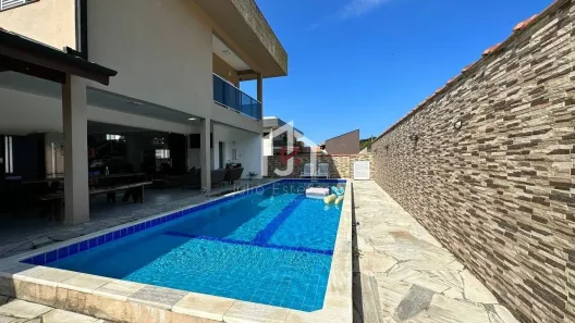 Casa de Condomínio com 3 Quartos à venda, 750m² no Mato Dentro, Ubatuba