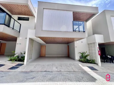Casa de Condomínio com 3 Quartos à venda, 174m² no Setor Jaó, Goiânia