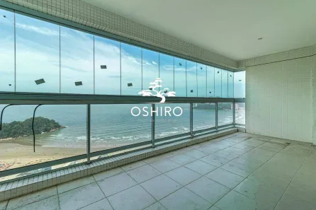 Cobertura com 4 Quartos à venda, 258m² no Gonzaga, Santos
