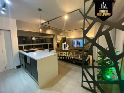 Apartamento com 1 Quarto para alugar, 65m² no Santa Paula, São Caetano do Sul