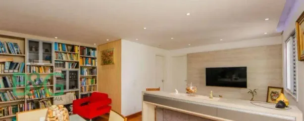 Apartamento com 3 Quartos à venda, 92m² no Tatuapé, São Paulo