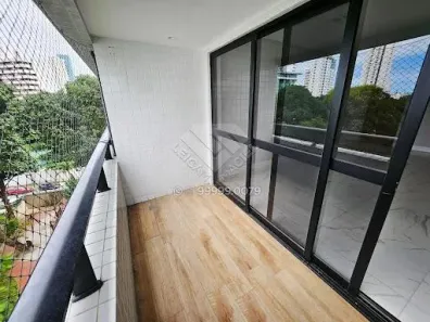 Apartamento com 3 Quartos à venda, 137m² no Casa Forte, Recife