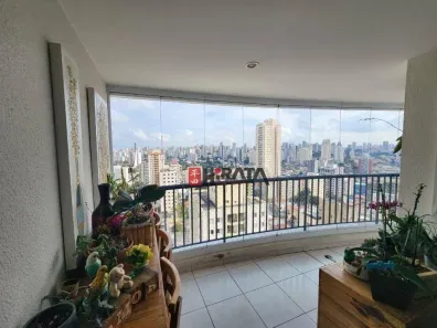 Apartamento com 3 Quartos à venda, 82m² no Vila Gumercindo, São Paulo