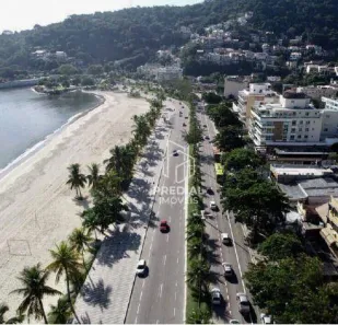 Apartamento com 1 Quarto à venda, 35m² no São Francisco, Niterói