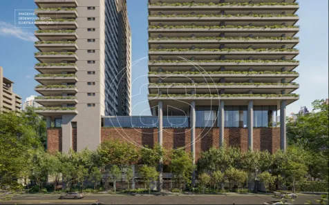 Apartamento com 4 Quartos à venda, 318m² no Indianópolis, São Paulo