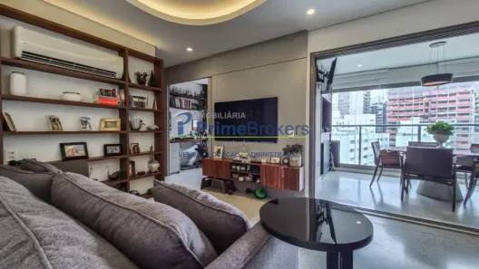 Apartamento com 2 Quartos à venda, 71m² no Jardim América, São Paulo