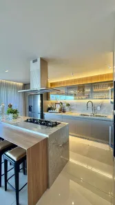Apartamento com 3 Quartos à venda, 244m² no Setor Marista, Goiânia