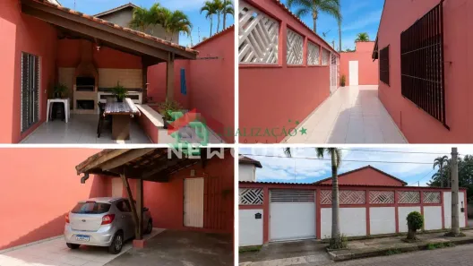 Casa com 3 Quartos à venda, 143m² no Vila Nossa Senhora de Fatima, Mongaguá