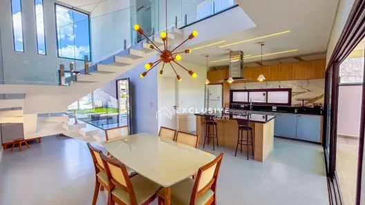 Casa de Condomínio com 3 Quartos à venda, 167m² no Residencial Colinas, Caçapava