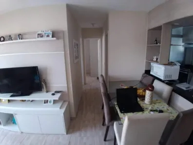 Apartamento com 2 Quartos à venda, 56m² no Palmeiras de São José, São José dos Campos