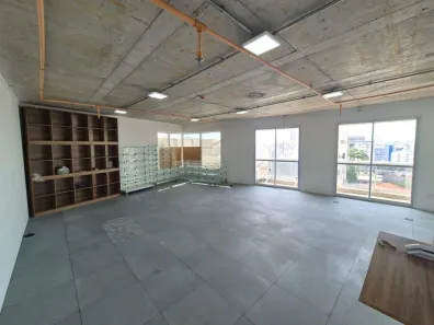 Sala Comercial para alugar, 79m² no Liberdade, São Paulo
