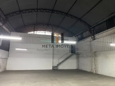 Galpão/Depósito/Armazém à venda, 260m² no Jardim Jalisco, Resende