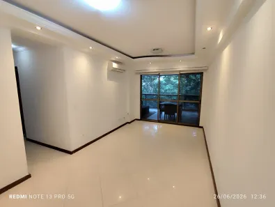 Apartamento com 3 Quartos para alugar, 102m² no Recreio dos Bandeirantes, Rio de Janeiro