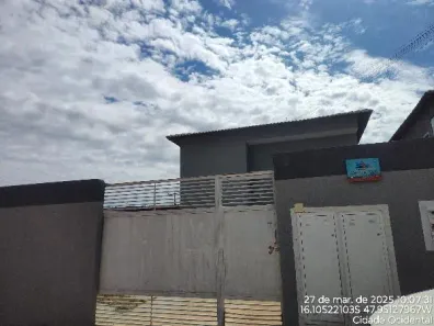 Apartamento com 2 Quartos à venda, 52m² no Parque Araguari, Cidade Ocidental