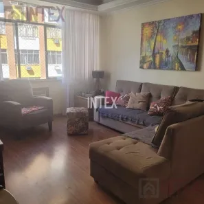 Apartamento com 3 Quartos à venda, 100m² no Icaraí, Niterói