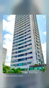 Apartamento com 3 Quartos à venda, 87m² no Lagoa Nova, Natal