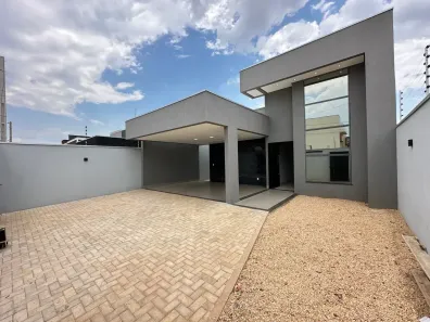 Casa com 3 Quartos à venda, 123m² no Plano Diretor Norte, Palmas