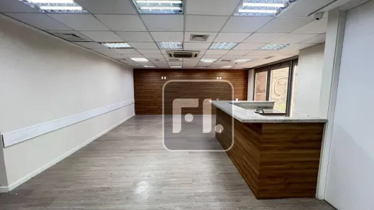 Sala Comercial para alugar, 846m² no Cerqueira César, São Paulo