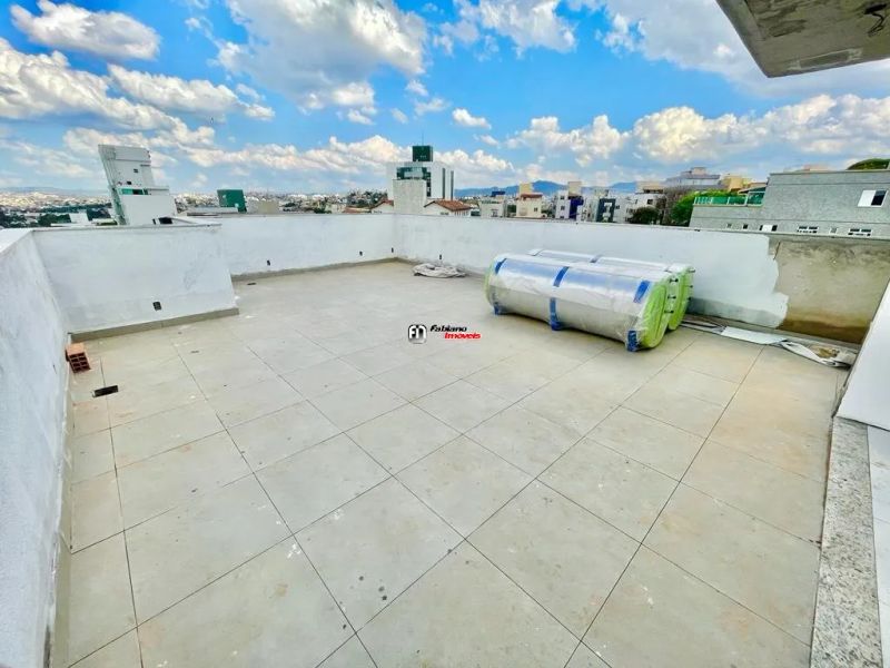 Cobertura com 3 quartos — Santa Rosa, Belo Horizonte