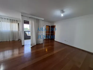 Apartamento com 3 Quartos para alugar, 170m² no Vila Rehder, Americana