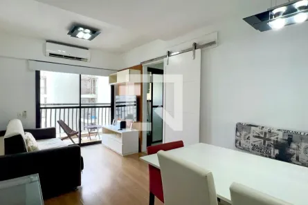 Apartamento com 1 Quarto à venda, 48m² no Jardim Paulista, São Paulo