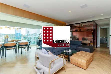 Apartamento com 2 Quartos à venda, 133m² no Vila Gertrudes, São Paulo