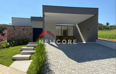 Casa de Condomínio com 3 Quartos à venda, 155m² no Jardim Villagio Milano, Sorocaba