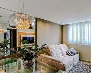 Apartamento com 2 Quartos à venda, 52m² no Brás, São Paulo