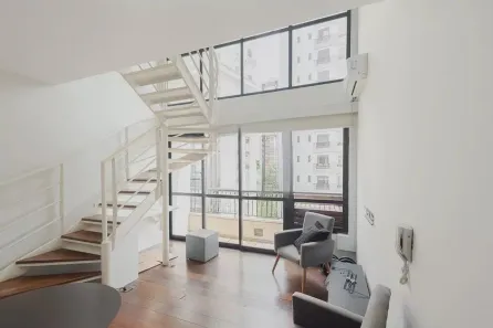 Apartamento com 1 Quarto à venda, 41m² no Jardim Paulista, São Paulo