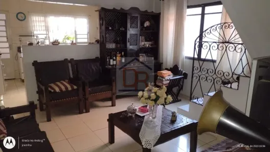 Sobrado com 3 Quartos à venda, 150m² no Parque Residencial Jaguari, Americana